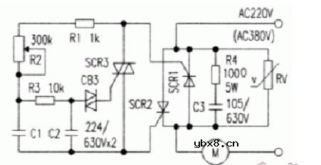 可控硅调压器电路图大全（八款模拟电路设计原理图详解）
