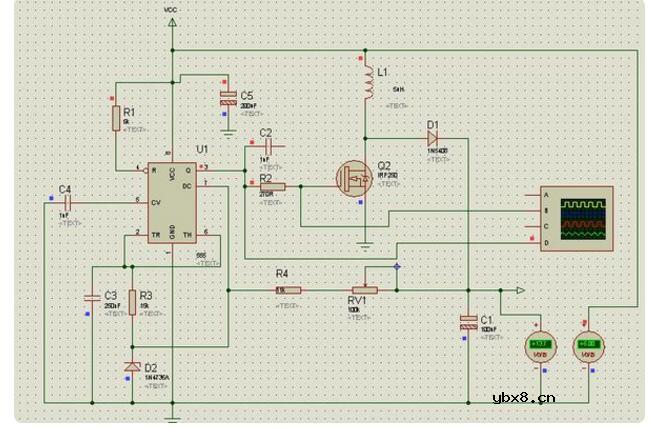 简单直流二倍压电路介绍