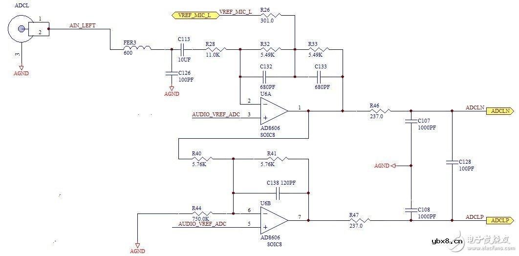 音频编码连接器应用电路设计攻略 —电路图天天读（98）