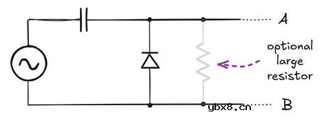 二极管的妙用 电路保护、用二极管作电压基准、整流器与包络跟随器