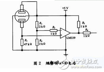 红外二极管发射电路图大全（声光报警/TPS604/无线耳机红外发射电路详解）