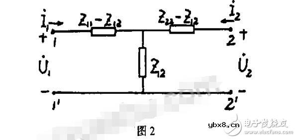 二端口网络的等效电路