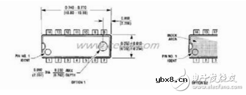 cd4013开关应用电路