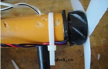 旧电脑风扇制作风力发电机步骤详解