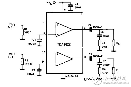 211电子管功放电路图大全（八款模拟电路设计原理图详解）