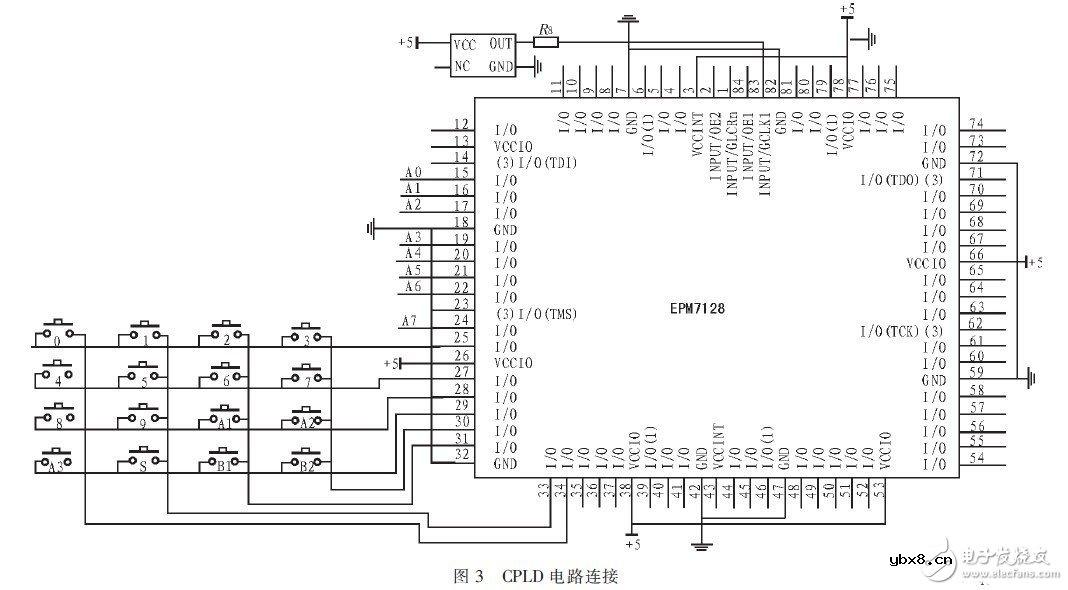 解读多间隔脉冲信号连接器电路