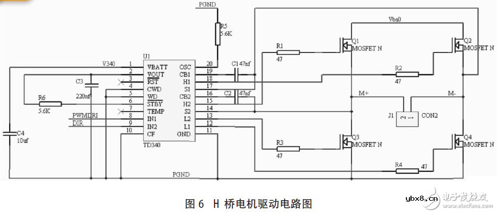 智能汽车控制系统电路设计攻略 —电路图天天读（137）