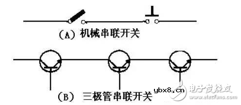 9011三级管开关电路图大全（五款9011三级管开关电路设计原理图详解）