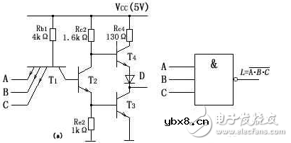 TTL反相器的基本电路（六款TTL反相器的基本电路设计原理图详解）