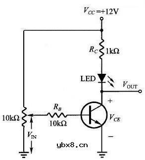 三极管开关电路工作原理解析
