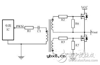 mos管开关电路图大全（八款mos管开关电路设计原理图详解）