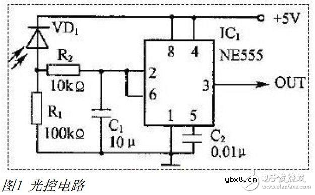 详解遥控电路设计分析—电路图天天读（270）