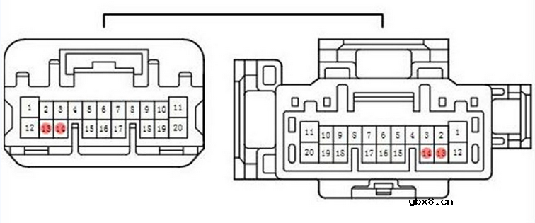 线束雾灯开关接线详细步骤图解