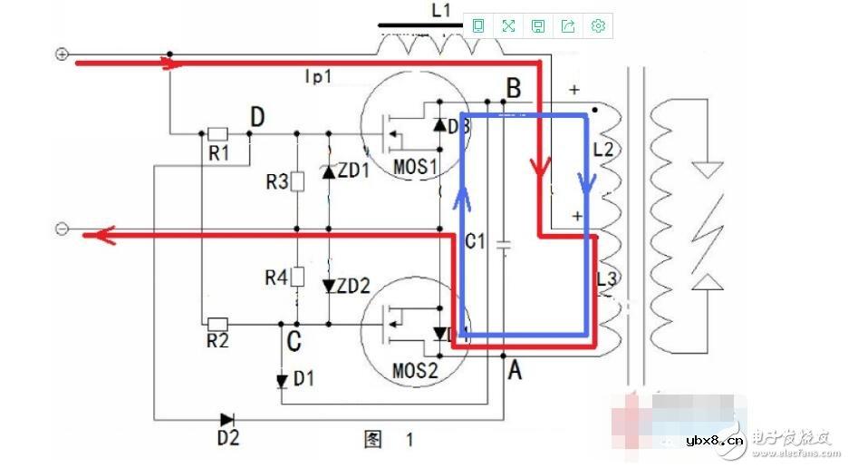 如何自制最简单zvs升压电路图?其操作步骤解析