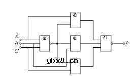 组合逻辑电路设计步骤详解（教程）