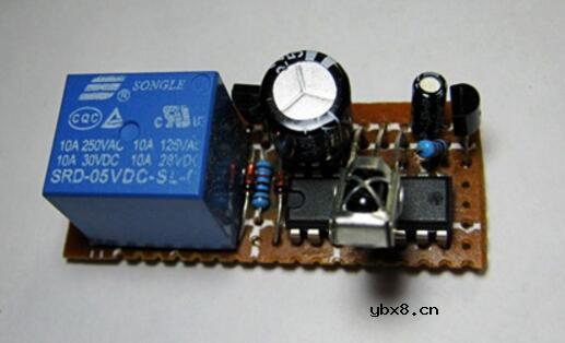 自制红外遥控开关详细步骤（两款自制红外遥控开关方法）