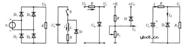 二极管三极管电路原理和理解