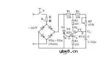 双向可控硅调光电路图大全（四款模拟电路设计原理图详解）