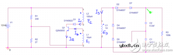 单管自激振荡电路是什么_一文读懂单管自激振荡电路图