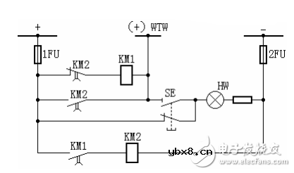 二次回路电路原理图及讲解（二）——电路天天读