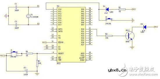 智慧家庭红外遥控电路设计攻略 —电路图天天读（99）