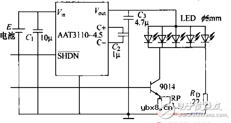 最全的照相机闪光灯电路图大全（十款照相机闪光灯电路图详解）