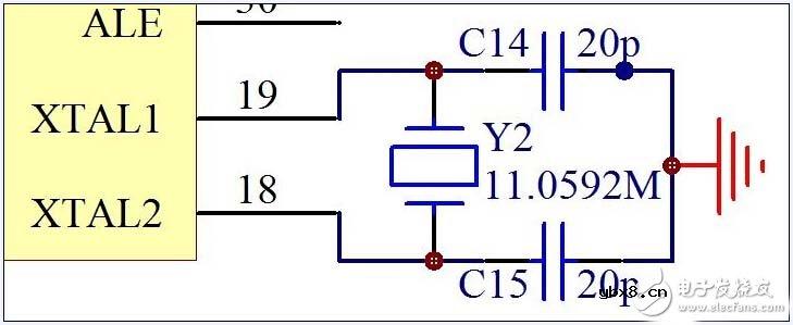 单片机系统电路设计解析—电路图天天读（277）