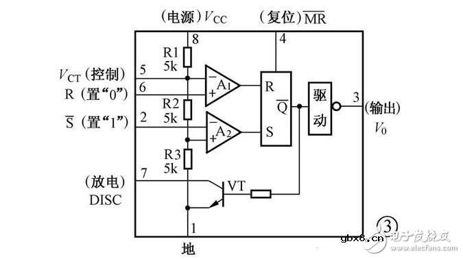 集成555时基电路解析，555时基集成电路与NE555的识别及其应用