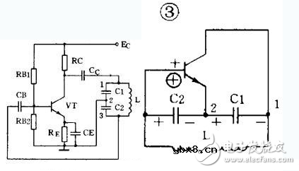 最简单的电容振荡电路图大全（四款最简单的电容振荡电路设计原理图详解）