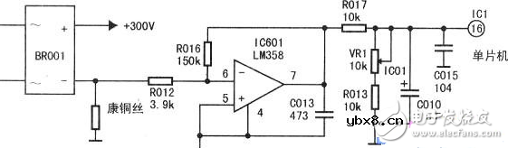 电磁炉电流检测电路图大全（LM358/电流检锅/电流互感器检测电路图详解）