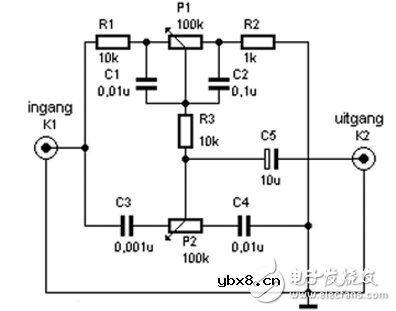 最简单音调电路图大全（八款模拟电路设计原理图详解）