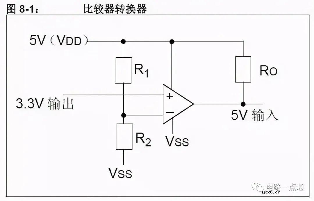 19招电路（5V转3.3V）方案，运用起来非常棒
