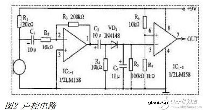 详解遥控电路设计分析—电路图天天读（270）