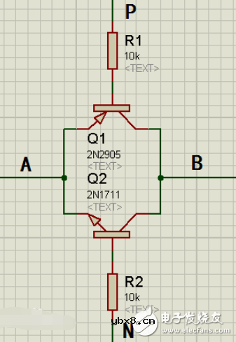 cmos传输门如何传输（cmos传输门工作原理及作用_真值表）