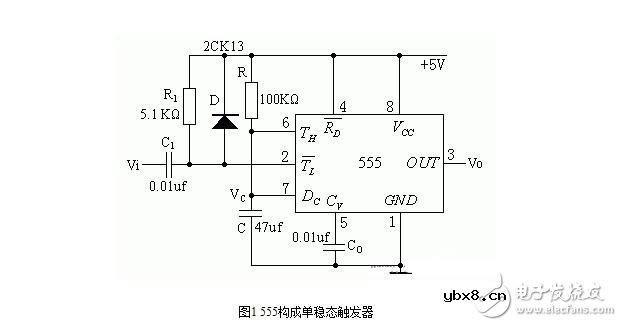 555定时器解析，555定时器的工作模式及其应用