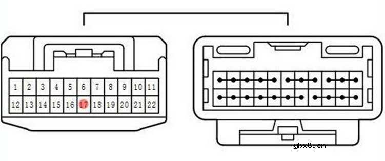 线束雾灯开关接线详细步骤图解