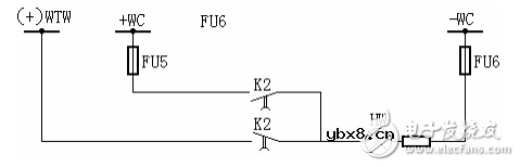 二次回路电路原理图及讲解（三）——电路天天读