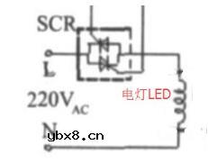 单向可控硅光控电路图大全（四款模拟电路设计原理图详解）