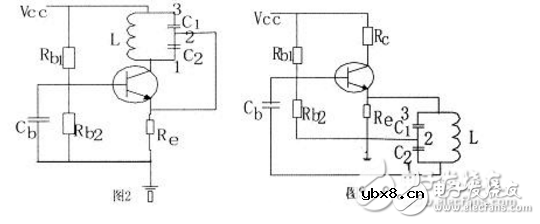 最简单的电容振荡电路图大全（四款最简单的电容振荡电路设计原理图详解）