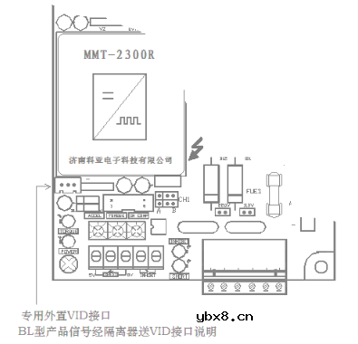 直流调速器接线图（图文详解）