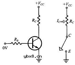 三极管开关电路工作原理解析