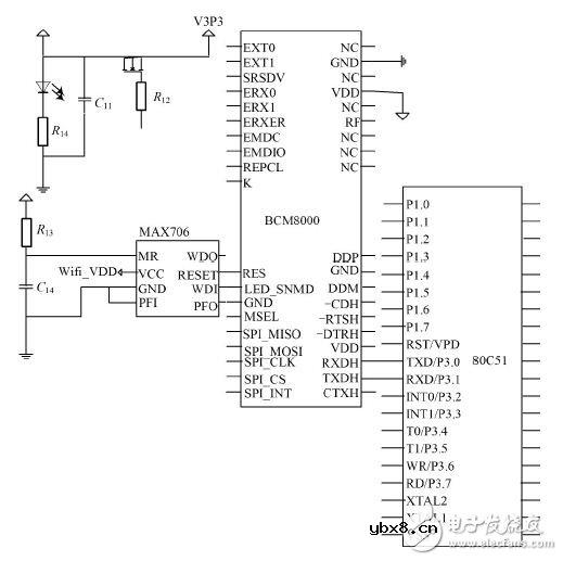 智能电表硬件电路设计图详解 —电路图天天读（225）