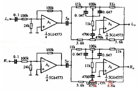 最简单音调电路图大全（八款模拟电路设计原理图详解）