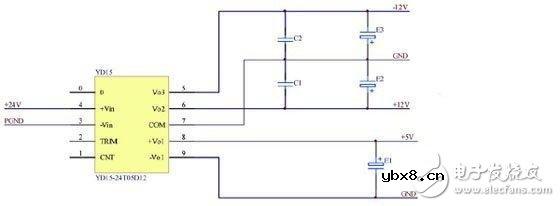 嵌入式无人机控制系统硬件电路 —电路图天天读（146）
