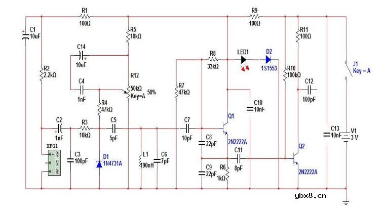 无线话筒电路设计方案汇总（多款电路设计原理详细）