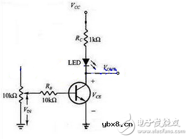 8050三级管开关电路图大全（七款8050三级管开关电路设计原理图详解）