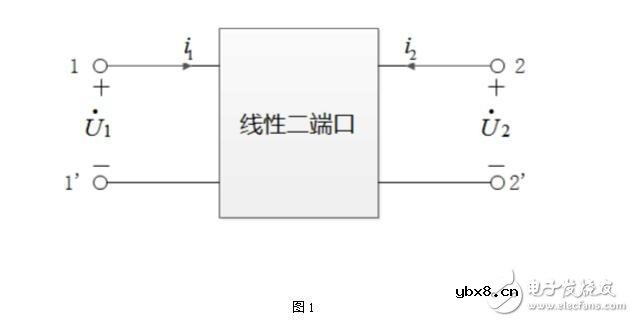 二端口网络参数_二端口网络参数的测定
