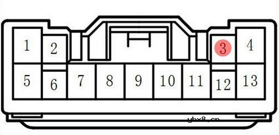 线束雾灯开关接线详细步骤图解