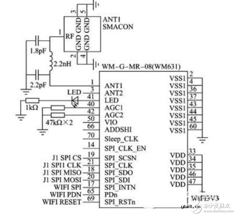 低功耗MCU电子电路设计图集锦TOP12 —电路图天天读（110）