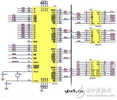 嵌入式无人机控制系统硬件电路 —电路图天天读（146）